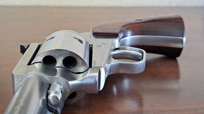 Freedom Arms Model 1997 .357 Magnum 7 1/2