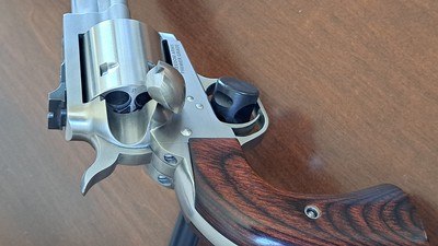 Freedom Arms Model 1997 .357 Magnum 7 1/2