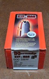 500 S&W Brass & Bullets Package - .500 Smith and Wesson - Image 7 of 11