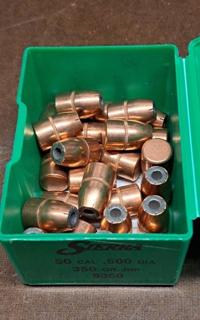 500 S&W Brass & Bullets Package - .500 Smith and Wesson - Image 10 of 11