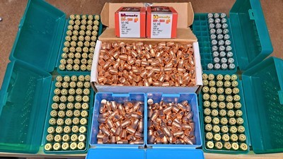 50 AE Brass & Bullets Package.50 Action Express