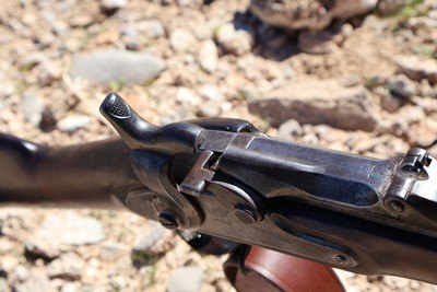 Springfield M1868 Trapdoor .50-70 (1870) - Antique - Image 10 of 15