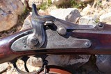 Springfield M1868 Trapdoor .50-70 (1870) - Antique - Image 6 of 15
