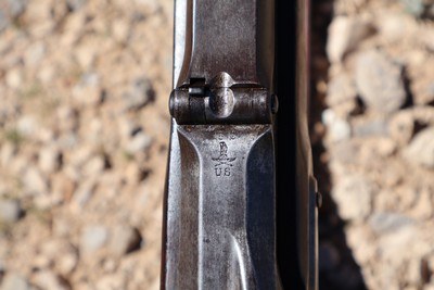 Springfield M1868 Trapdoor .50-70 (1870) - Antique - Image 5 of 15