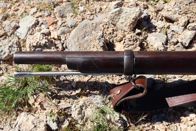 Springfield M1868 Trapdoor .50-70 (1870) - Antique - Image 13 of 15