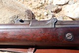 Springfield M1868 Trapdoor .50-70 (1870) - Antique - Image 4 of 15