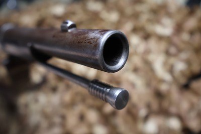 Springfield M1868 Trapdoor .50-70 (1870) - Antique - Image 15 of 15