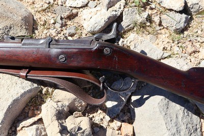 Springfield M1868 Trapdoor .50-70 (1870) - Antique - Image 12 of 15