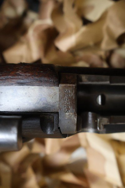 Springfield M1888 Trapdoor .45-70 (1891) - Antique - Image 5 of 15
