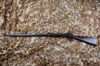 Springfield M1888 Trapdoor .45-70 (1891) - Antique - Image 3 of 15