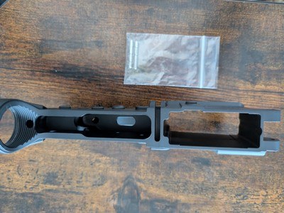 Mag Tactical Systems Standard AR15 stripped lower Multi caliber .556/.223 - Image 3 of 5