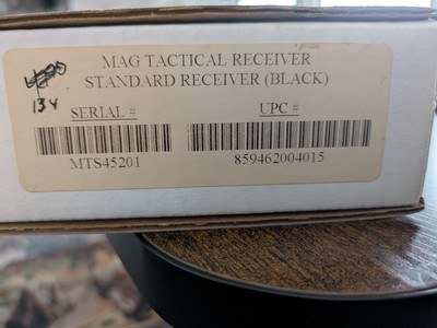 Mag Tactical Systems Standard AR15 stripped lower Multi caliber .556/.223 - Image 5 of 5