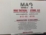 Mag Tactical Systems Standard AR15 stripped lower Multi caliber .556/.223 - Image 4 of 5