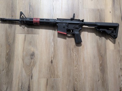 Springfield Saint.556/223 B5 furniture new in box - Image 4 of 5