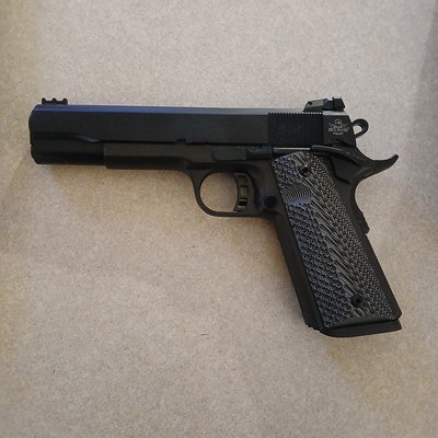 RIAULTRA FS ROCK ISLAND ARMORY 1911 45 ACP - Image 2 of 9