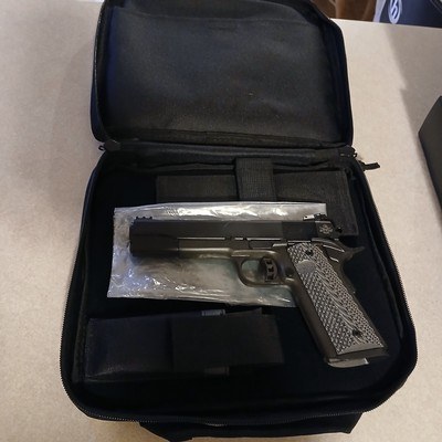 RIAULTRA FS ROCK ISLAND ARMORY 1911 45 ACP - Image 3 of 9