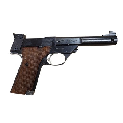 High Standard Supermatic Military Citation 22LR - Image 2 of 12