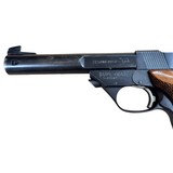 High Standard Supermatic Military Citation 22LR - Image 6 of 12