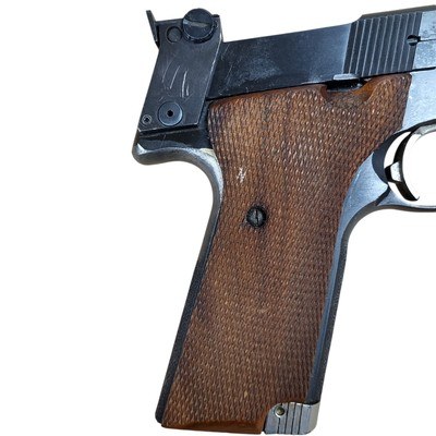 High Standard Supermatic Military Citation 22LR - Image 3 of 12
