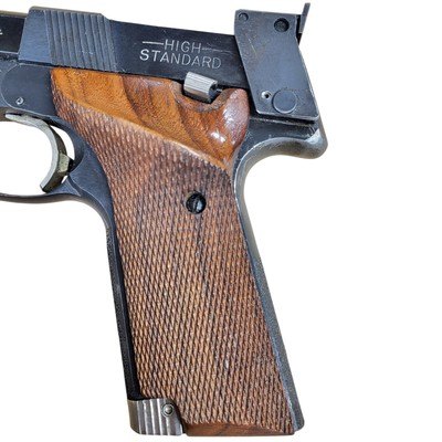 High Standard Supermatic Military Citation 22LR - Image 5 of 12