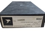 High Standard Supermatic Military Citation 22LR - Image 12 of 12