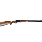 Tikka 66-67 Combo gun 12ga/222 Rem - 1 of 15