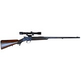 E.M. Reilly Martini Sporting rifle 577/450 - Image 1 of 15