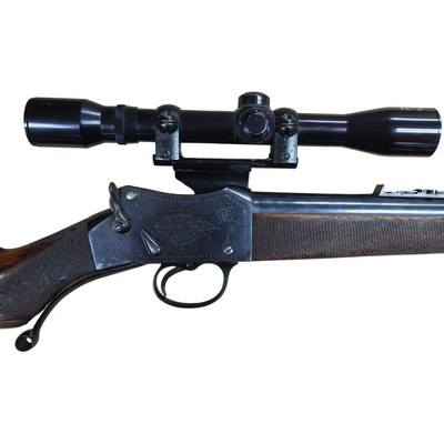 E.M. Reilly Martini Sporting rifle 577/450 - Image 8 of 15