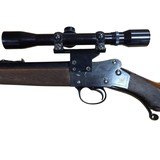 E.M. Reilly Martini Sporting rifle 577/450 - Image 4 of 15
