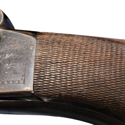 E.M. Reilly Martini Sporting rifle 577/450 - Image 15 of 15
