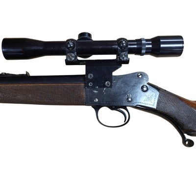 E.M. Reilly Martini Sporting rifle 577/450 - Image 4 of 15