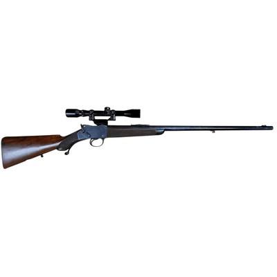 E.M. Reilly Martini Sporting rifle 577/450