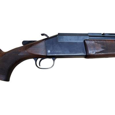 Tikka M07 12GA/222 Rem Combination - Image 8 of 15