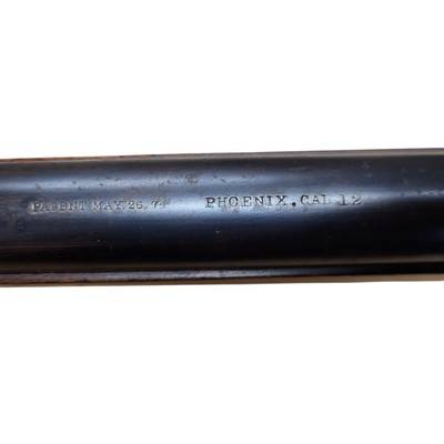 Witney Phoenix Breech Loader 12GA Antique - Image 13 of 14
