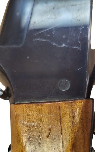 Tikka 66-67 12GA/222Rem Combination - Image 15 of 15