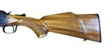 Tikka 66-67 12GA/222Rem Combination - Image 3 of 15