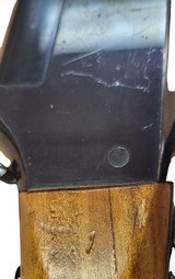 Tikka 66-67 12GA/222Rem Combination - Image 15 of 15