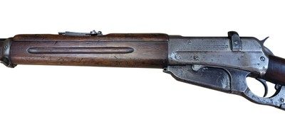 Very Rare Russian Contract Winchester 1895 7.62X54R - Image 4 of 15