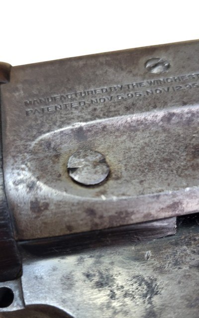 Very Rare Russian Contract Winchester 1895 7.62X54R - Image 12 of 15