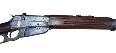 Very Rare Russian Contract Winchester 1895 7.62X54R - Image 7 of 15