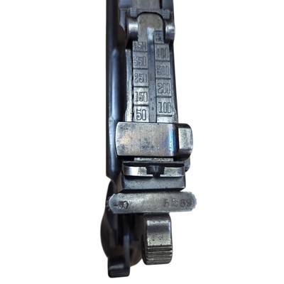 Mauser C96 Broomhandle Red 9 Matching - Image 10 of 12