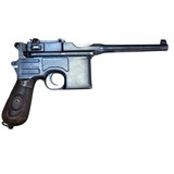 Mauser C96 Broomhandle Red 9 Matching - Image 2 of 12