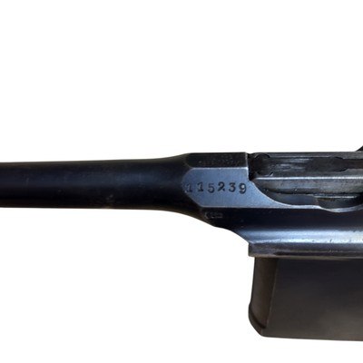 Mauser C96 Broomhandle Red 9 Matching - Image 11 of 12