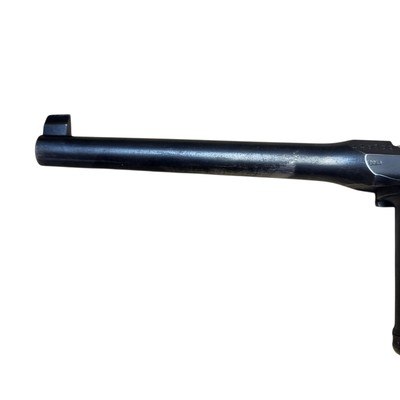 Mauser C96 Broomhandle Red 9 Matching - Image 8 of 12