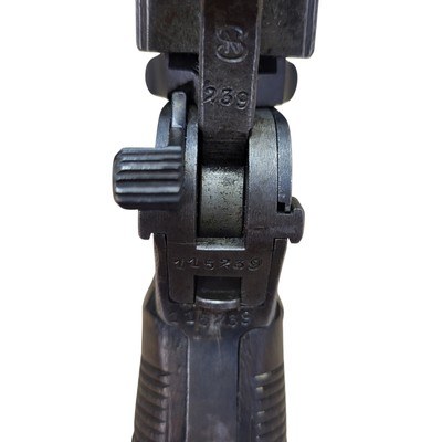 Mauser C96 Broomhandle Red 9 Matching - Image 9 of 12