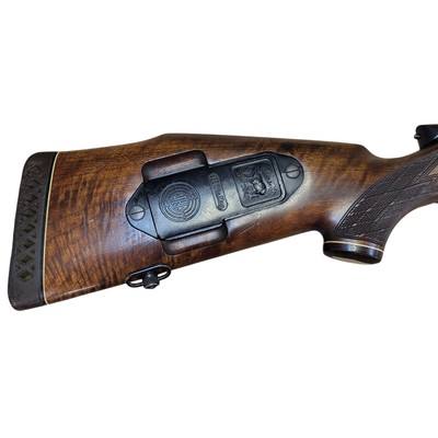 Steyr Model S 338 Winchester Magnum - Image 6 of 15