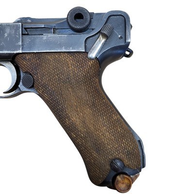 DWM P08 Luger 30 Luger Finnish Contract SA Marked - Image 5 of 15