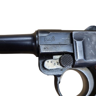 DWM P08 Luger 30 Luger Finnish Contract SA Marked - Image 13 of 15