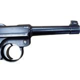 DWM P08 Luger 30 Luger Finnish Contract SA Marked - Image 4 of 15