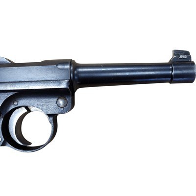 DWM P08 Luger 30 Luger Finnish Contract SA Marked - Image 4 of 15